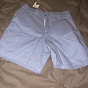 American apparel welt pocket shorts *new